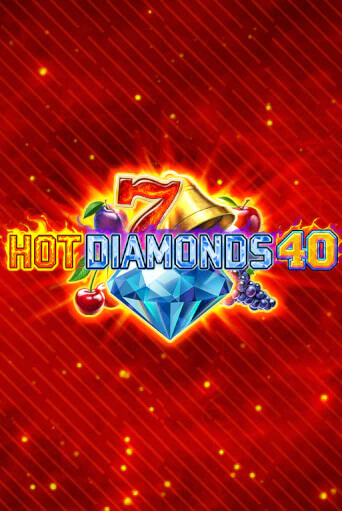 Hot Diamonds 40 от Zeusplay демо версия | VAVADA без регистрации