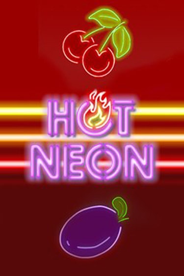 Hot Neon от Amatic демо версия | VAVADA без регистрации