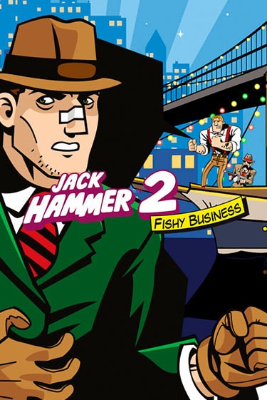 Jack Hammer 2™: Fishy Business от NetEnt Deluxe демо версия | VAVADA без регистрации