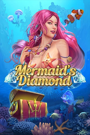 Mermaid's Diamond от Play'n GO демо версия | VAVADA без регистрации