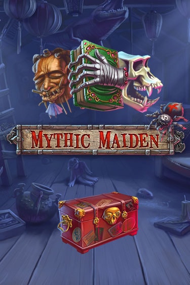 Mythic Maiden™ от NetEnt Deluxe демо версия | VAVADA без регистрации