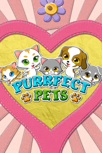 Purrfect Pets от RTG Slots демо версия | VAVADA без регистрации