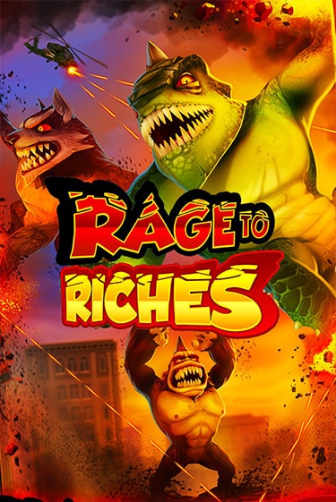 Rage to Riches от Play'n GO демо версия | VAVADA без регистрации