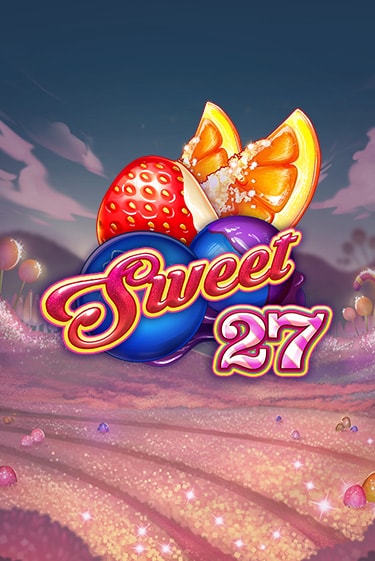 Sweet 27 от Play'n GO демо версия | VAVADA без регистрации