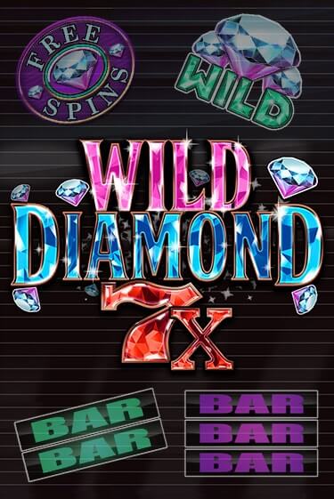 Wild Diamond 7x от Booming Games демо версия | VAVADA без регистрации